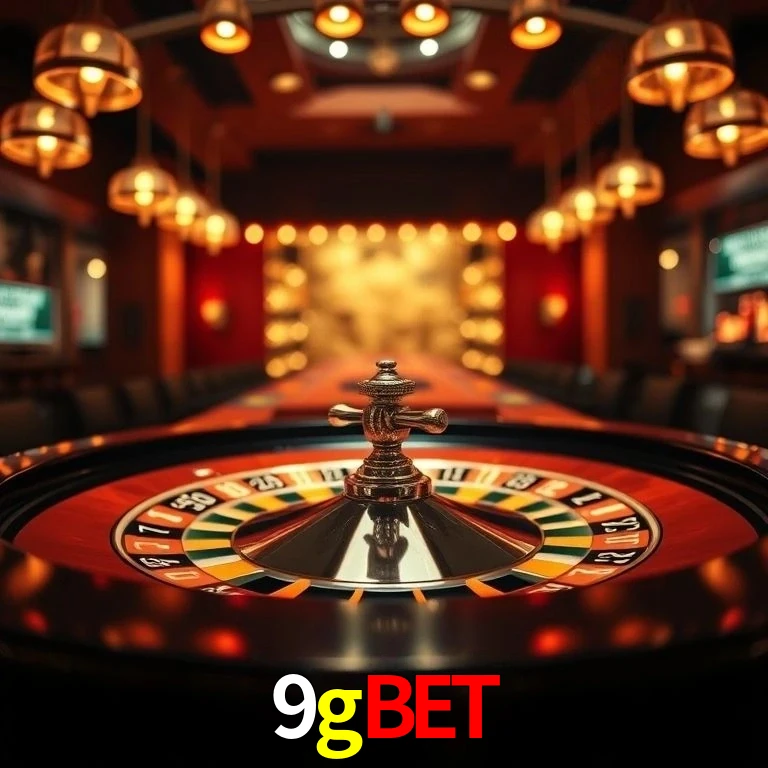9gbet Slot Mecânicas